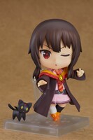 「ねんどろいど めぐみん 学生服Ver.」