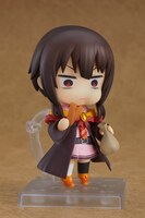 「ねんどろいど めぐみん 学生服Ver.」