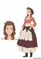 ミド（CV：佐藤利奈）