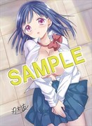 メロンブックスの特典。