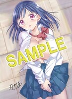 メロンブックスの特典。