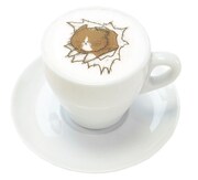 「ぽんたのカプチーノ」