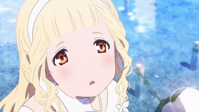 「さよならの朝に約束の花をかざろう」より。