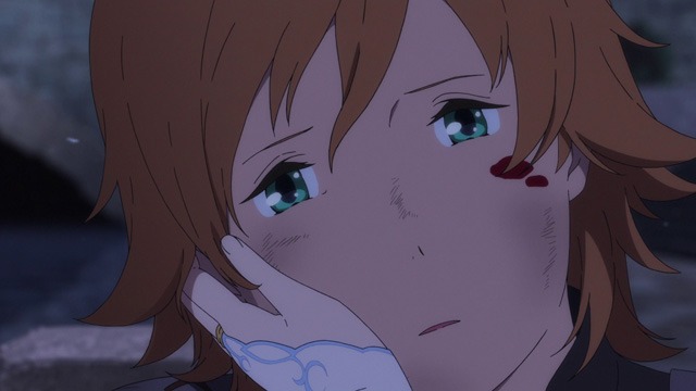 「さよならの朝に約束の花をかざろう」より。