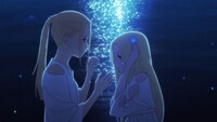「さよならの朝に約束の花をかざろう」より。