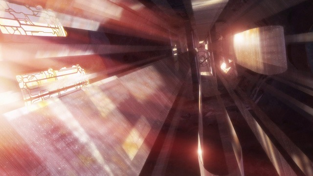 「さよならの朝に約束の花をかざろう」より。