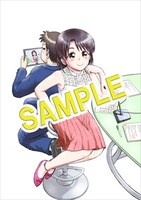 アニメイトでもらえる特典。