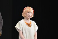 サミ役の高橋果鈴。