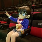 安室からの宣戦布告でコナン激震!「純黒の悪夢」4D上映の最後にメッセージ
