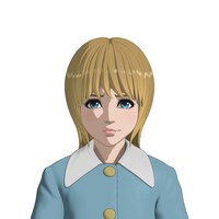 エリカ・アレント（CV：上坂すみれ）