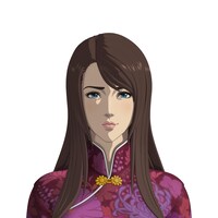 潘玉玲（CV：冬馬由美）