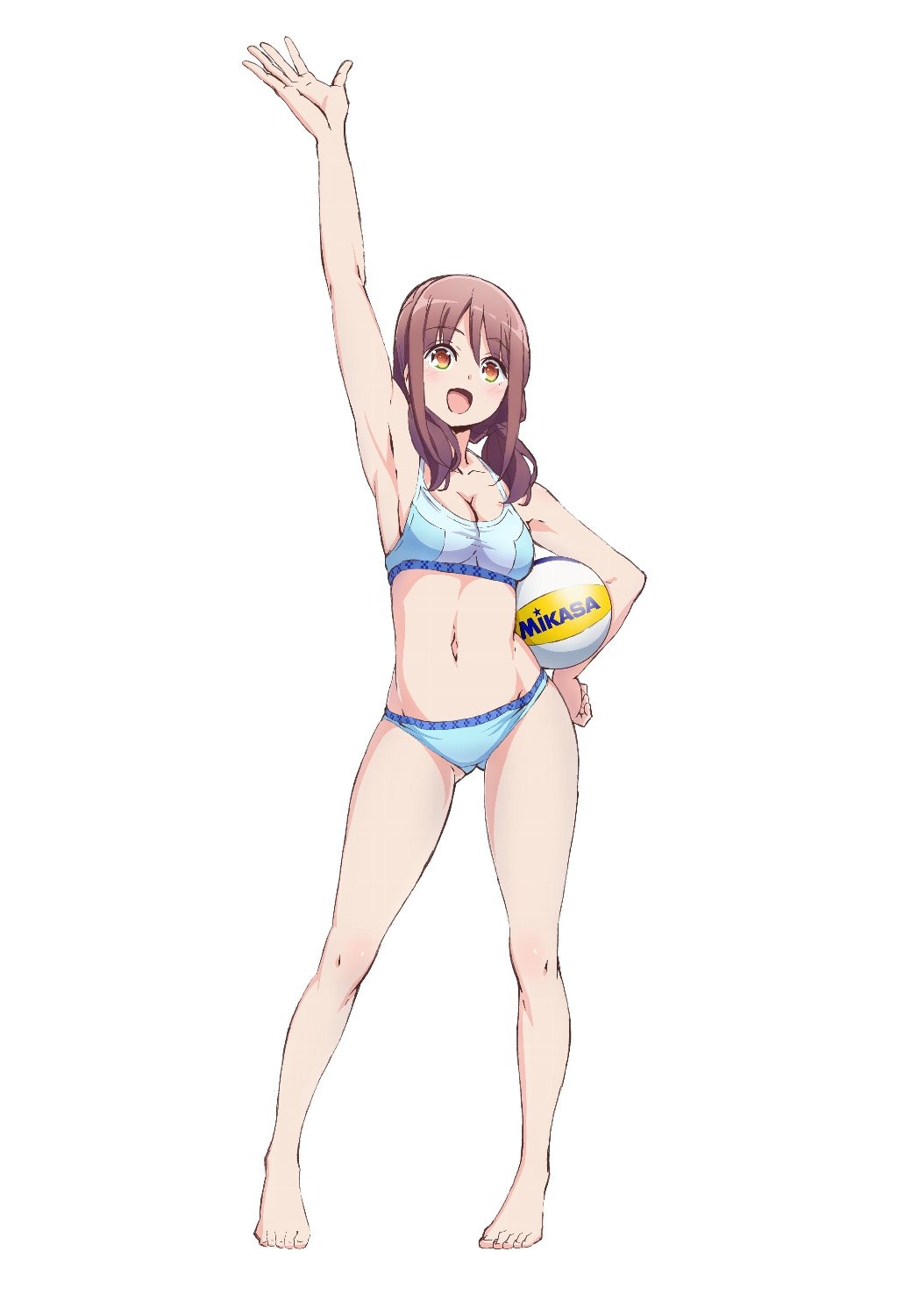 大空遥（CV：優木かな）
