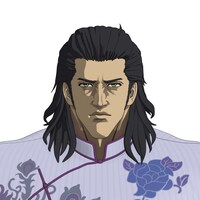 流飛燕（CV：子安武人）