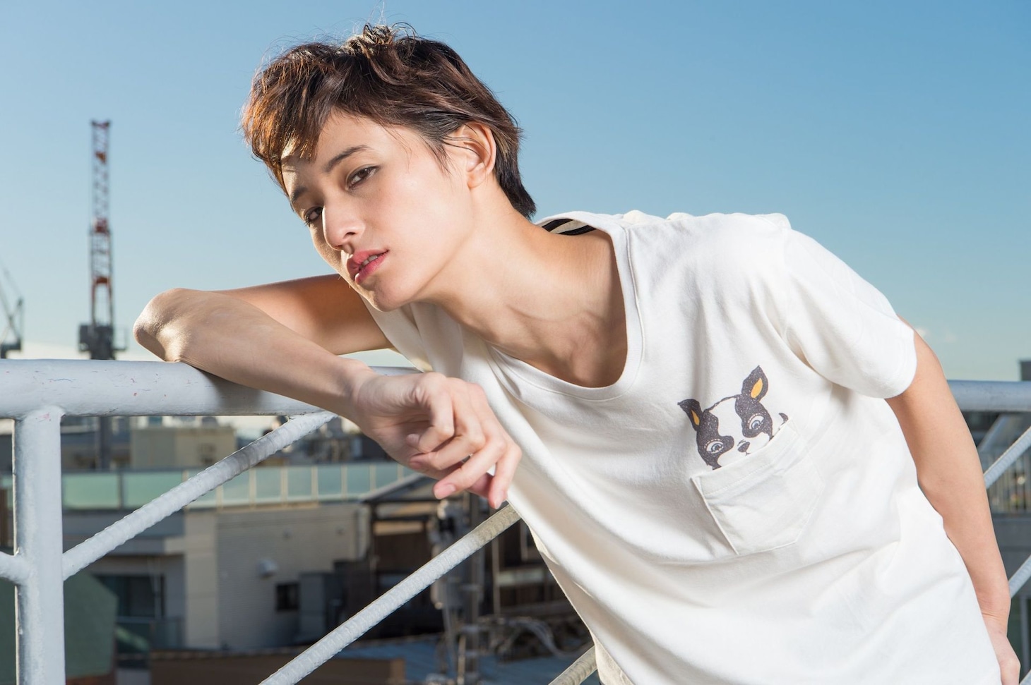 「Iggy T」着用例