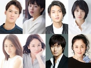 映画「恋は雨上がりのように」清野菜名や磯村勇斗ら8名出演、ビジュアル&特報も