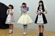「キラッとプリ☆チャン」への意気込みを語る主演陣。