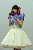 萌黄えもを演じる久保田未夢。