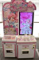 「キラッとプリ☆チャン」筐体