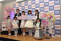 「キラッとプリ☆チャン」発表会の様子