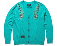 「Hierophant Green cardigan」