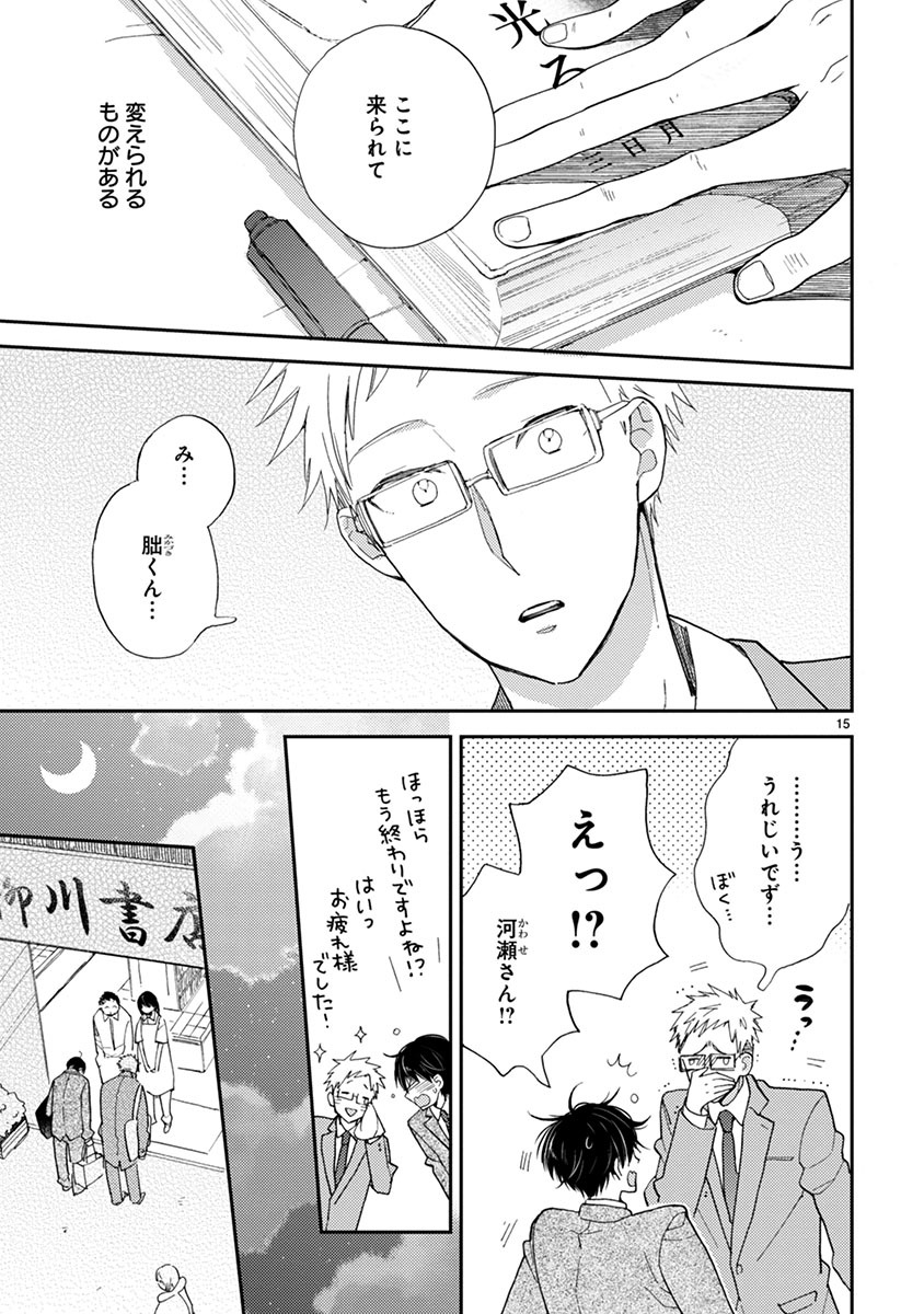 「同居人はひざ、時々、頭のうえ。」より。