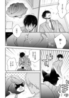 「同居人はひざ、時々、頭のうえ。」より。