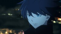 Netflixオリジナルアニメ「B: The Beginning」場面カット