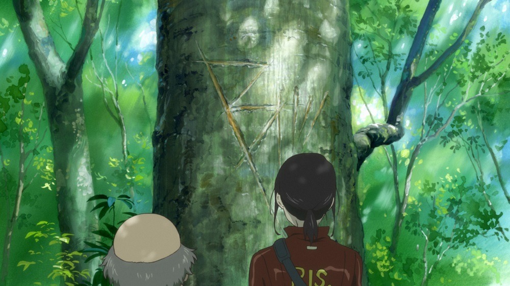 Netflixオリジナルアニメ「B: The Beginning」場面カット