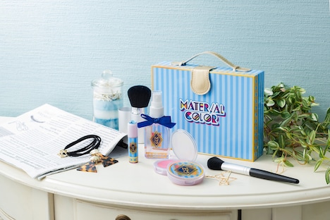 「アイカツフレンズ! ブランドコスメBOXセット」