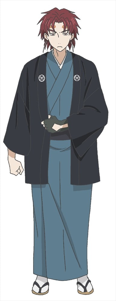 暁（CV：内田雄馬）