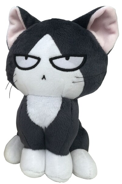 限定版に付属するぬいぐるみ。