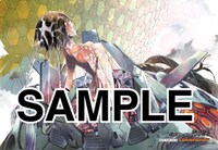 「ヒメノスピア」1巻をゲーマーズで購入した人に進呈されるイラストカード。