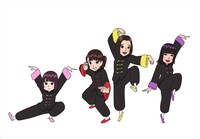 くろぐろクローバーZ