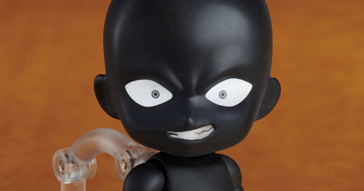 名探偵コナン」犯人のねんどろいどで犯行現場を再現、バールのような 