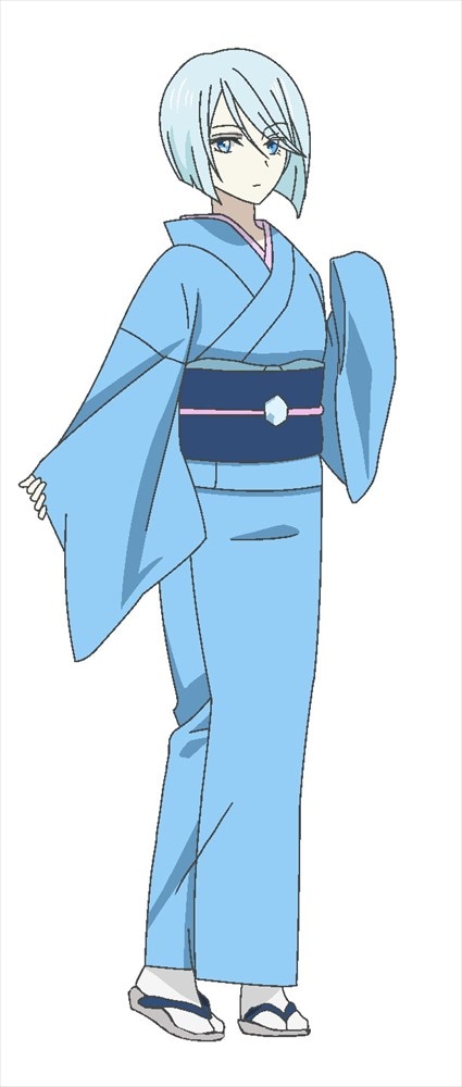 お涼（CV：加隈亜衣）