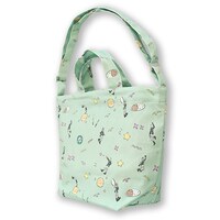 キャンバスショルダートートのJupiterモデル。