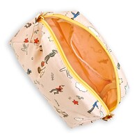 トラペーズポーチのDRAMATIC STARSモデル。