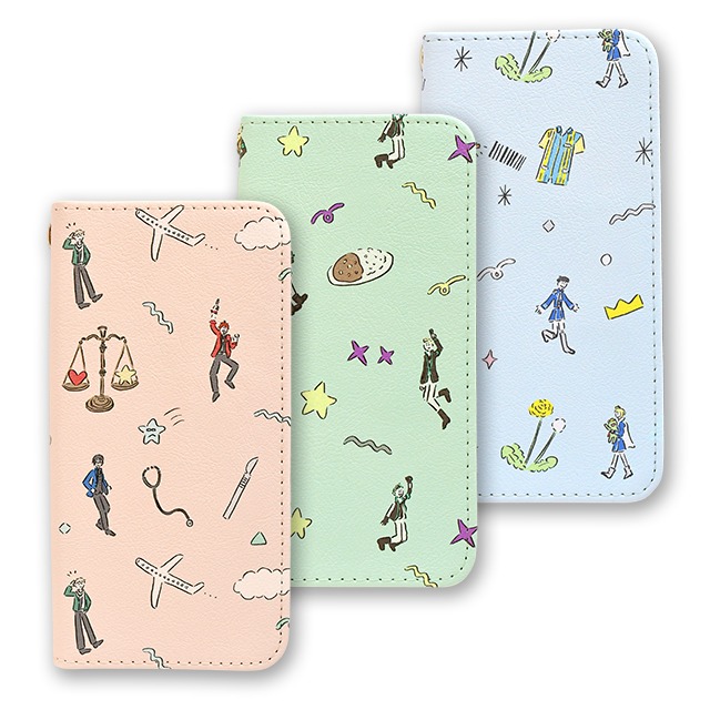 「BOOK iPhoneケース」