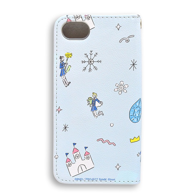 「BOOK iPhoneケース」のBeitモデル。