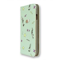 「BOOK iPhoneケース」のJupiterモデル。