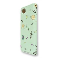 「BOOK iPhoneケース」のJupiterモデル。