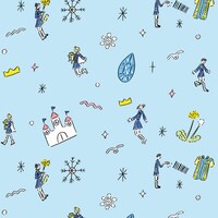 Beitのテキスタイル。