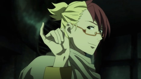 「重神機パンドーラ」PVより。