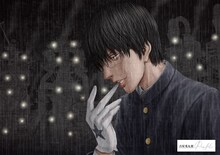 「古屋兎丸展『Profile』」出展作品