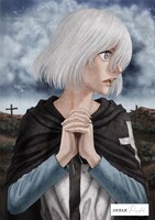 「古屋兎丸展『Profile』」出展作品