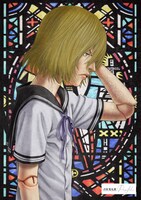 「古屋兎丸展『Profile』」出展作品