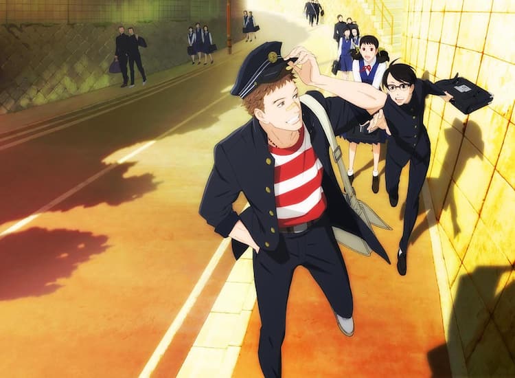 アニメ 坂道のアポロン Tokyo Mxで再放送 実写映画キャスト 監督のミニ番組も コミックナタリー アニメ 坂道のアポロン Tokyo Mxで再放送 実写映画キャスト 監督のミニ番組も コミックナタリー