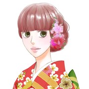 「お見合い探偵 帷子ノ辻 椥」カット