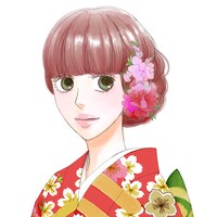 「お見合い探偵 帷子ノ辻 椥」カット