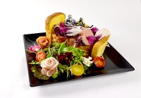 「『恐れることはないんだよ 私と友だちになろう』DIOの佇むベッドサンド」